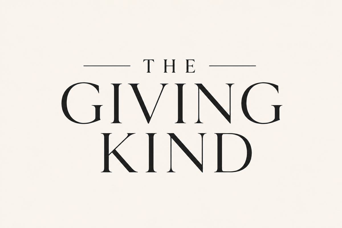 The Giving Kind